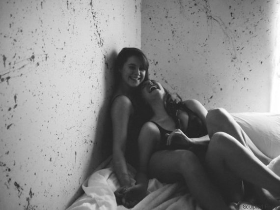 alex and corinne