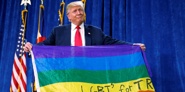Trump besetzt Richterposten mit Gegner der LGBTQ-Bewegung