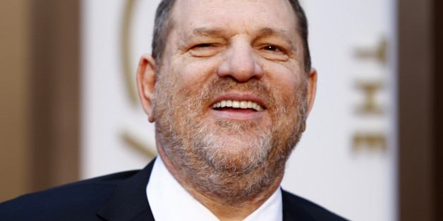 The Weinstein Company Co-Chairman Harvey Weinstein arrives at the 86th Academy Awards in Hollywood, California March 2, 2014. REUTERS/Lucas Jackson (UNITED STATES TAGS: ENTERTAINMENT) (OSCARS-ARRIVALS)