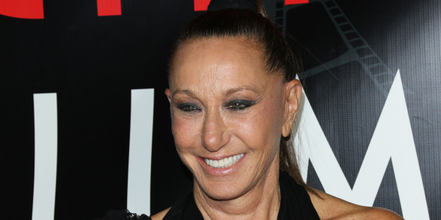 LOS ANGELES, CA - OCTOBER 08: Fashion Designer Donna Karan attends the 4th Annual CineFashion Film Awards at The El Capitan Theatre on October 8, 2017 in Los Angeles, California. (Photo by Paul Archuleta/FilmMagic)