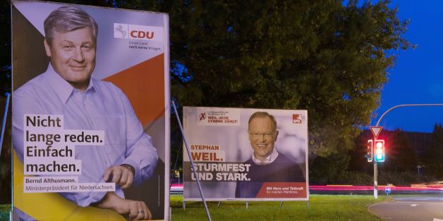 Am 15. Oktober findet die vorgezogene Landtagswahl in Niedersachsen statt: Der amtierende Ministerpräsident Stephan Weil (SPD) und sein Herausforderer Bernd Althusmann (CDU) gelten als die Männer mit der größten Chance auf das höchste Amt in Niedersachsen.