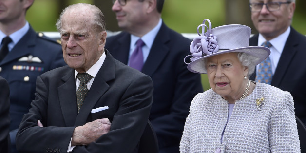 Prinz Philip ist untreu, Prinz Harry kann keinen Helikopter fliegen und Prinz William ist eine Dumpfbacke. Wie bitte?