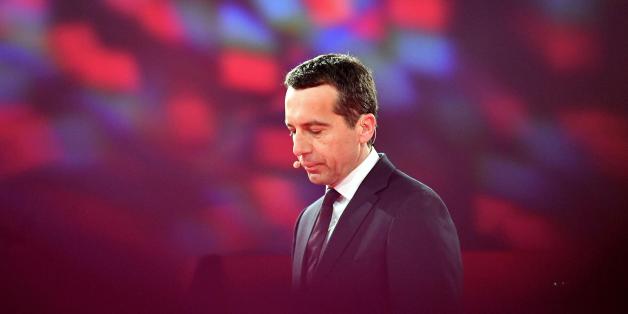 Vor eineinhalb Jahren warnte Österreichs Kanzler Kern vor genau den Fehlern, die er nun begeht
