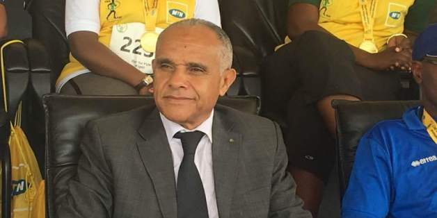 Aziz Daouda: "Il faut que l'Afrique investisse dans l'athlétisme comme moyen de développement"