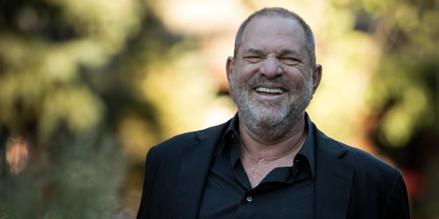 SUN VALLEY, ID - JULY 12: Harvey Weinstein, co-chairman and co-founder of Weinstein Co., attends the second day of the annual Allen & Company Sun Valley Conference, July 12, 2017 in Sun Valley, Idaho. Every July, some of the world's most wealthy and powerful businesspeople from the media, finance, technology and political spheres converge at the Sun Valley Resort for the exclusive weeklong conference. (Photo by Drew Angerer/Getty Images)