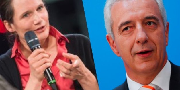"Ein unverzeihbarer Fehler": CDU-Aussteiger in Sachsen kritisiert Rechtsruck ihrer Partei