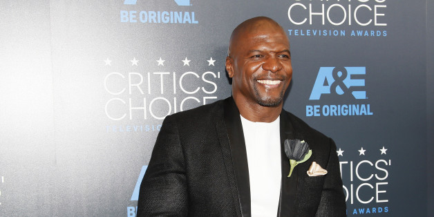 Actor Terry Crews arrives at the 5th Annual Critics' Choice Television Awards in Beverly Hills, California May 31, 2015. REUTERS/Danny Moloshok