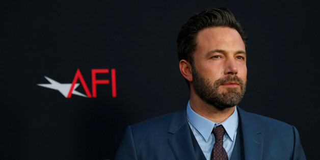 Cast member Ben Affleck poses at the premiere of "The Accountant" at the TCL Chinese theatre in Hollywood, California U.S., October 10, 2016. REUTERS/Mario Anzuoni