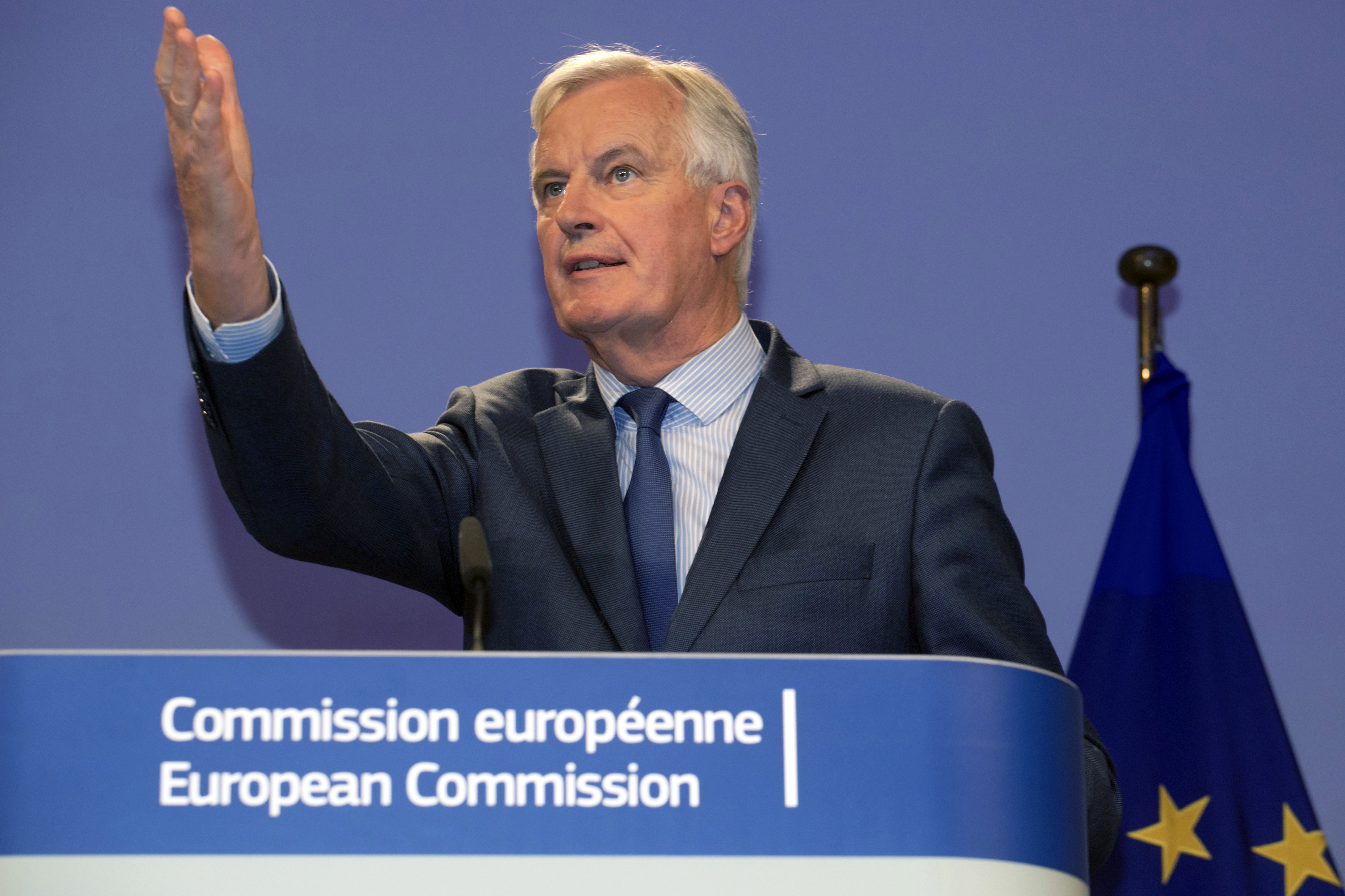 barnier