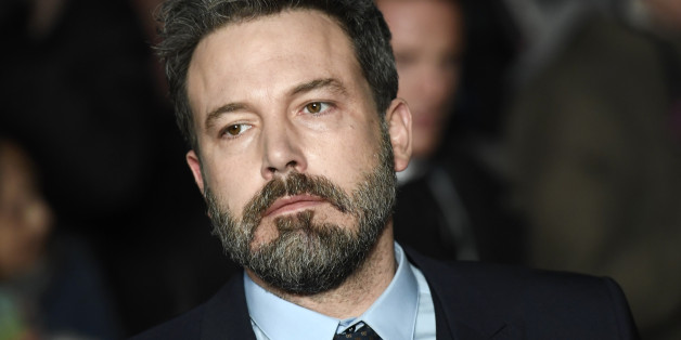Ben Affleck arrives at the European Premiere of Live by Night at the British Film Institute in London, Britain January 11, 2017. REUTER/Dylan Martinez