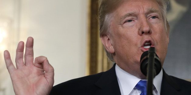 Nordkorea-Konflikt: Trump nennt Kim Jong-un "klein und dick"