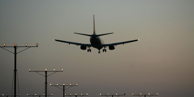 Nach einer Panne: Ein Flugzeug lässt 40 Tonnen Kerosin über der Pfalz ab.