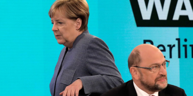 Wie Sieg und Niederlage in Niedersachsen über die Zukunft von Merkel und Schulz entscheiden können