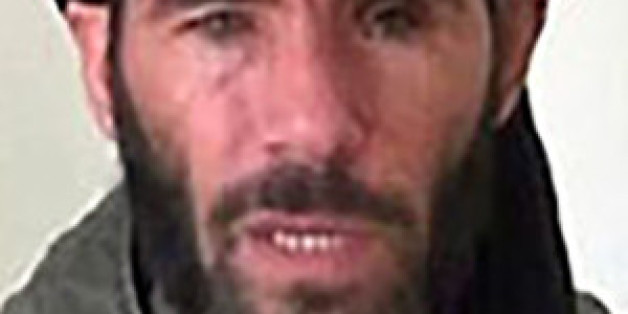 Algerian militant Mokhtar Belmokhtar is seen in an undated picture from the U.S. Department of Justice. The U.S. military confirmed on Sunday that Belmokhtar was the target of a U.S. air strike in Libya but did not say if he had been killed. Libya's recognized government said earlier on Sunday that Belmokhtar, blamed for masterminding an Algerian gas field attack and running smuggling routes across North Africa, had been killed in a U.S. air strike inside Libya. REUTERS/US Department of Just