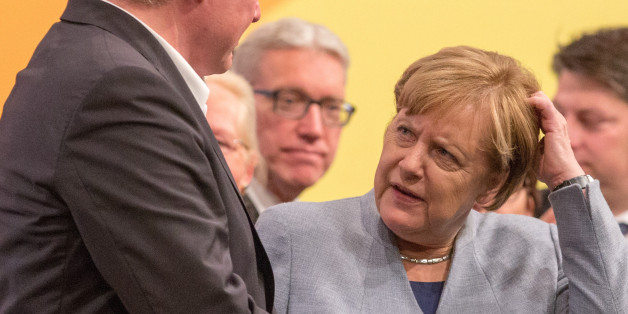 Unionspolitiker geben Bundeskanzlerin Merkel eine Mitschuld an der Wahlniederlage in Niedersachsen