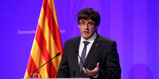 Spain's top court rules independence referendum unconstitutional
