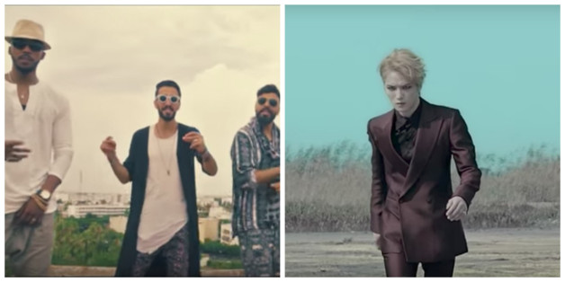 Le groupe marocain Adrenaline a-t-il plagié un chanteur sud-coréen?