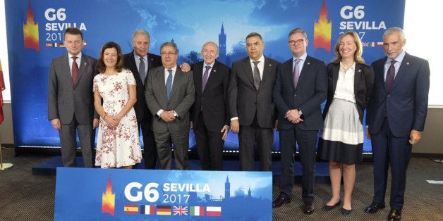 Le Maroc au côtés du G6 européen pour lutter contre "ceux qui veulent détruire notre civilisation"