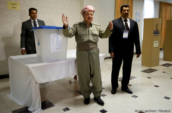 kurdish referendum