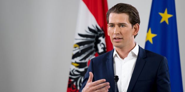 Satire-Magazin veröffentlicht Foto-Montage von Sebastian Kurz - jetzt ermittelt die Polizei