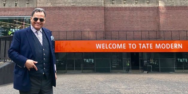 Mehdi Qotbi veut exporter l'art contemporain marocain à Londres