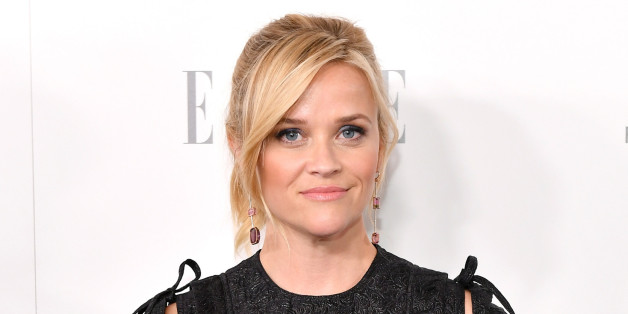 LOS ANGELES, CA - OCTOBER 16: Reese Witherspoon attends ELLE's 24th Annual Women in Hollywood Celebration presented by L'Oreal Paris, Real Is Rare, Real Is A Diamond and CALVIN KLEIN at Four Seasons Hotel Los Angeles at Beverly Hills on October 16, 2017 in Los Angeles, California. (Photo by Neilson Barnard/Getty Images for ELLE)