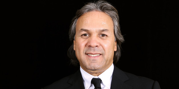 MONACO - OCTOBER 10: Football legend Rabah Madjer attend the Golden Foot Ceremony Awards on October 10, 2011 in Monaco, Monaco. (Photo by Vittorio Zunino Celotto/Getty Images for Golden Foot)
