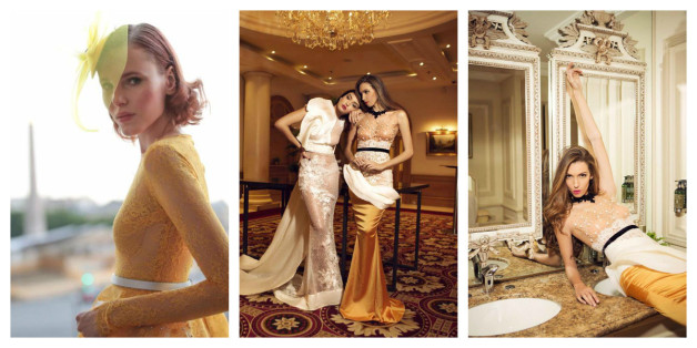 Saad & Sara Ouadrassi, la prestigieuse maison de couture parisienne lancée par des Marocains