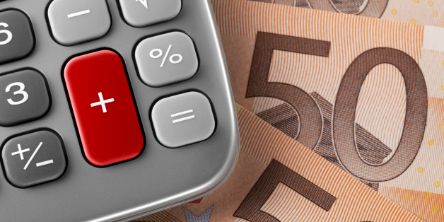 Calculator with euro notes. Some similar pictures from my portfolio: