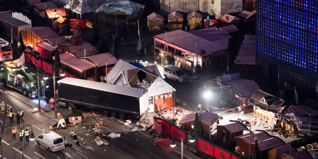 Medienbericht: V-Mann soll Islamistengruppe um Berlin-Attentäter Amri zu Anschlägen angestachelt haben