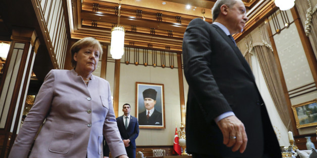 Merkel kürzt Milliarden-Hilfen für die Türkei: Wieso das Erdogan nicht schwächer, sondern stärker machen könnte