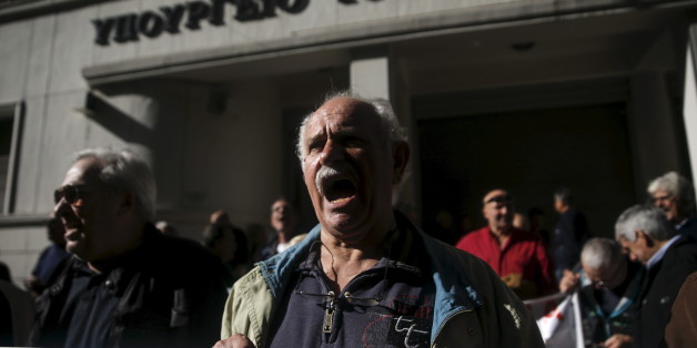 REUTERS/Alkis Konstantinidis
