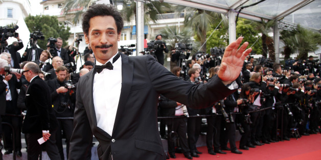 Actor Tomer Sisley walks on the red carpet as he arrives for the screening of the film "Money Monster" out of competition during the 69th Cannes Film Festival in Cannes, France, May 12, 2016. REUTERS/Jean-Paul Pelissier