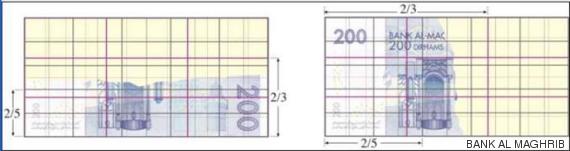 billet détérioré