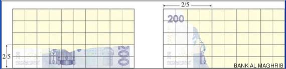 billet détérioré 2
