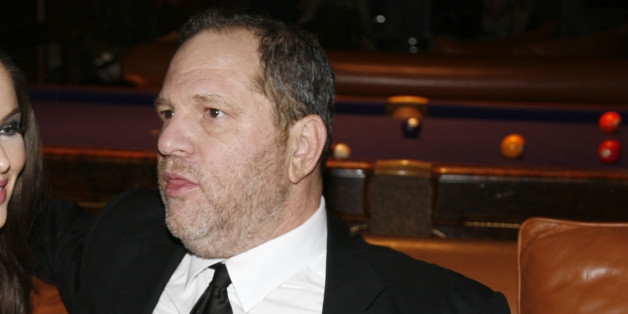 NEW YORK CITY, NY - OCTOBER 29: Georgina Chapman and Harvey Weinstein attend INTERVIEW Magazine Hosts After Party for YPLC and MUSIC UNITES at Library at the Hudson on October 29, 2009 in New York City. (Photo by DAVID X PRUTTING/Patrick McMullan via Getty Images)