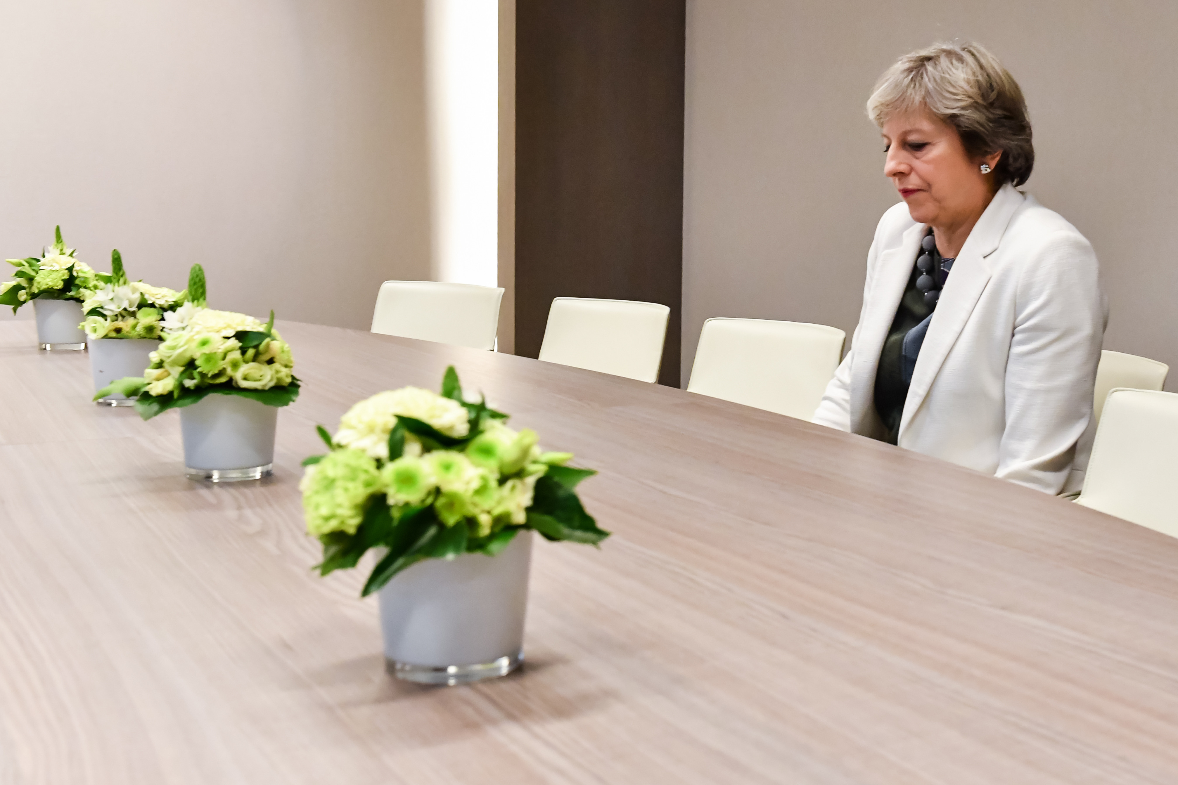 may