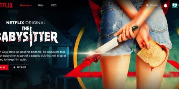 Saurez-vous trouver ce qui cloche dans l'affiche de cette série Netflix?