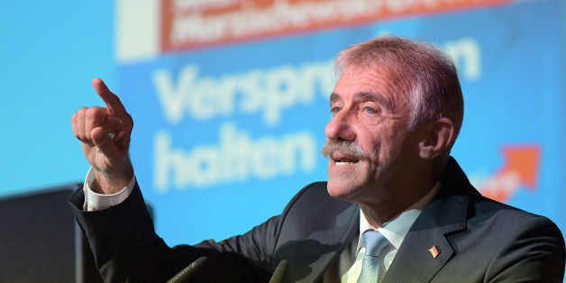 AfD-Politiker Uwe Junge