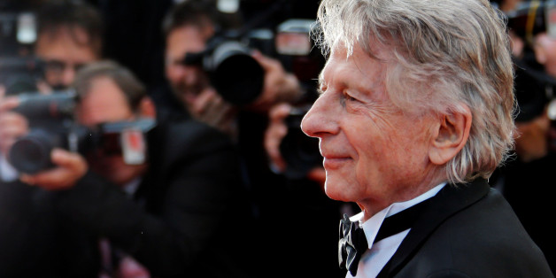 70th Cannes Film Festival - Photocall for the film "Based on a True Story" (D'apres une histoire vraie) out of competition - Cannes, France. 27/05/2017. Director Roman Polanski poses. REUTERS/Regis Duvignau