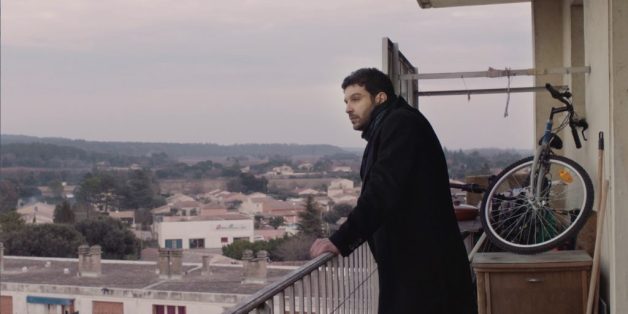 Capture d'ecran de Retour a Bollene de Said Hamich