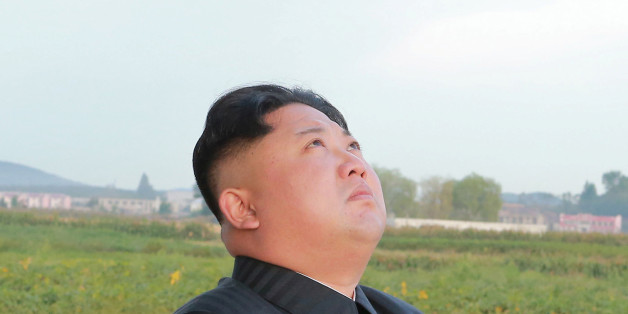 North Korean leader Kim Jong Un guides the launch of a Hwasong-12 missile in this undated photo released by North Korea's Korean Central News Agency (KCNA) on September 16, 2017. KCNA via REUTERS ATTENTION EDITORS - THIS PICTURE WAS PROVIDED BY A THIRD PARTY. REUTERS IS UNABLE TO INDEPENDENTLY VERIFY THIS IMAGE. NO THIRD PARTY SALES. SOUTH KOREA OUT.