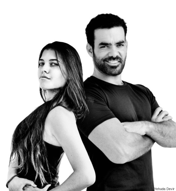 yehuda and maya devir