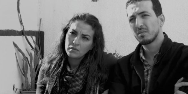 Capture d'ecran Enquete au paradis de Merzak Allouache