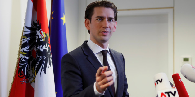 Ein doppeldeutiger Tweet von Sebastian Kurz zum österreichischen Nationalfeiertag wirft höchst unangenehme Fragen auf