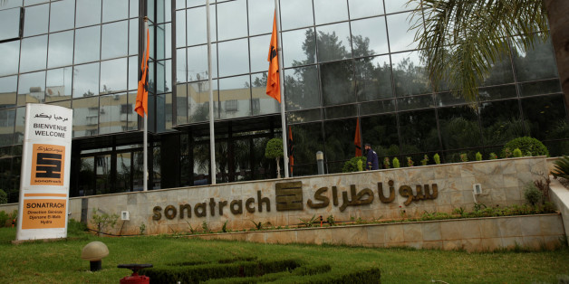 View of the headquarter of the state energy company Sonatrach in Algiers, Algeria june 26, 2016.Reuters/Ramzi Boudia