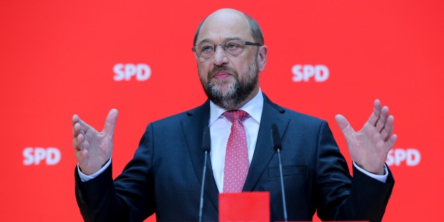 Die SPD versinkt im Streit über einen neuen Kurs - die Kritik an Schulz wird lauter