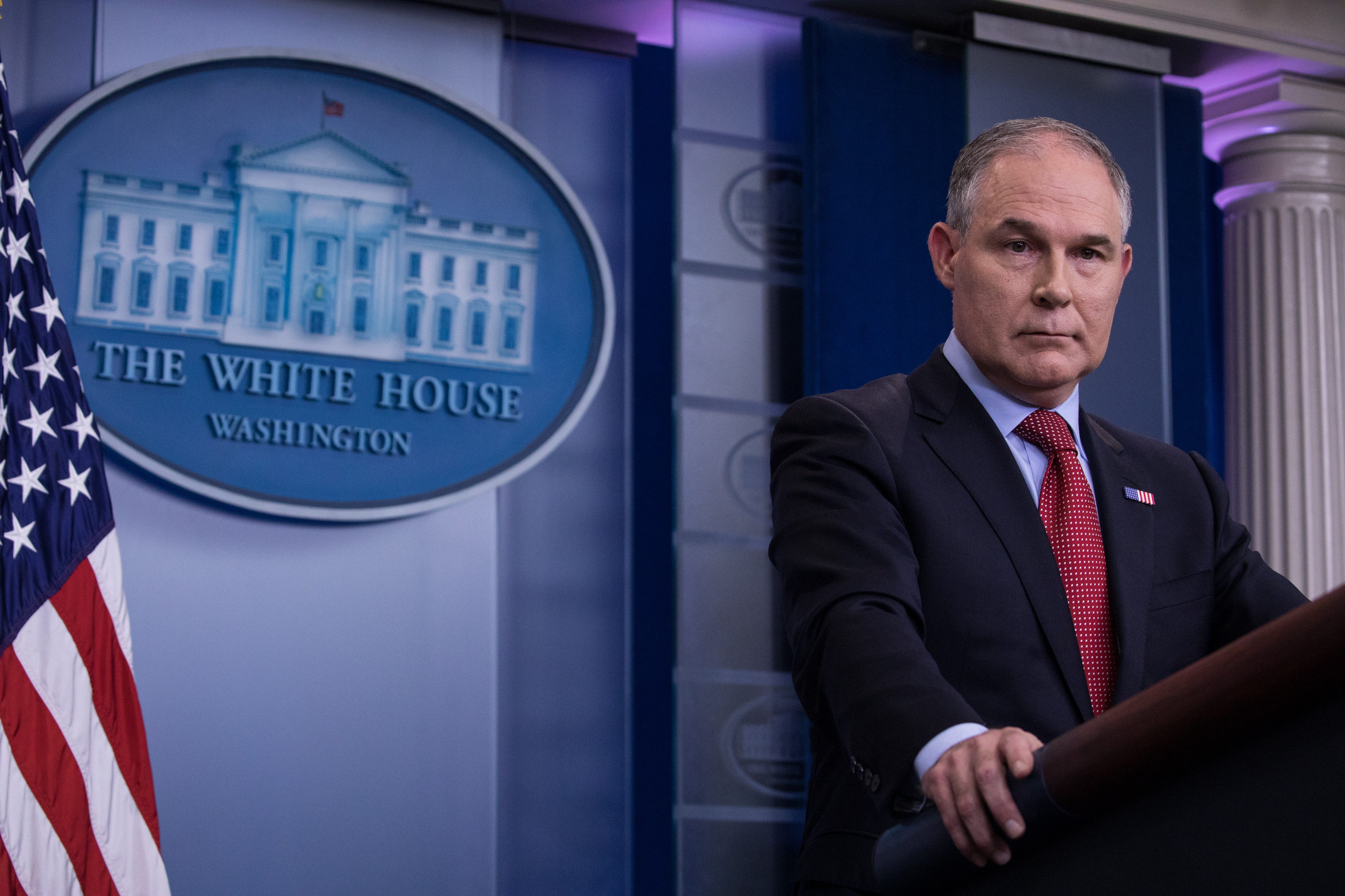 scott pruitt