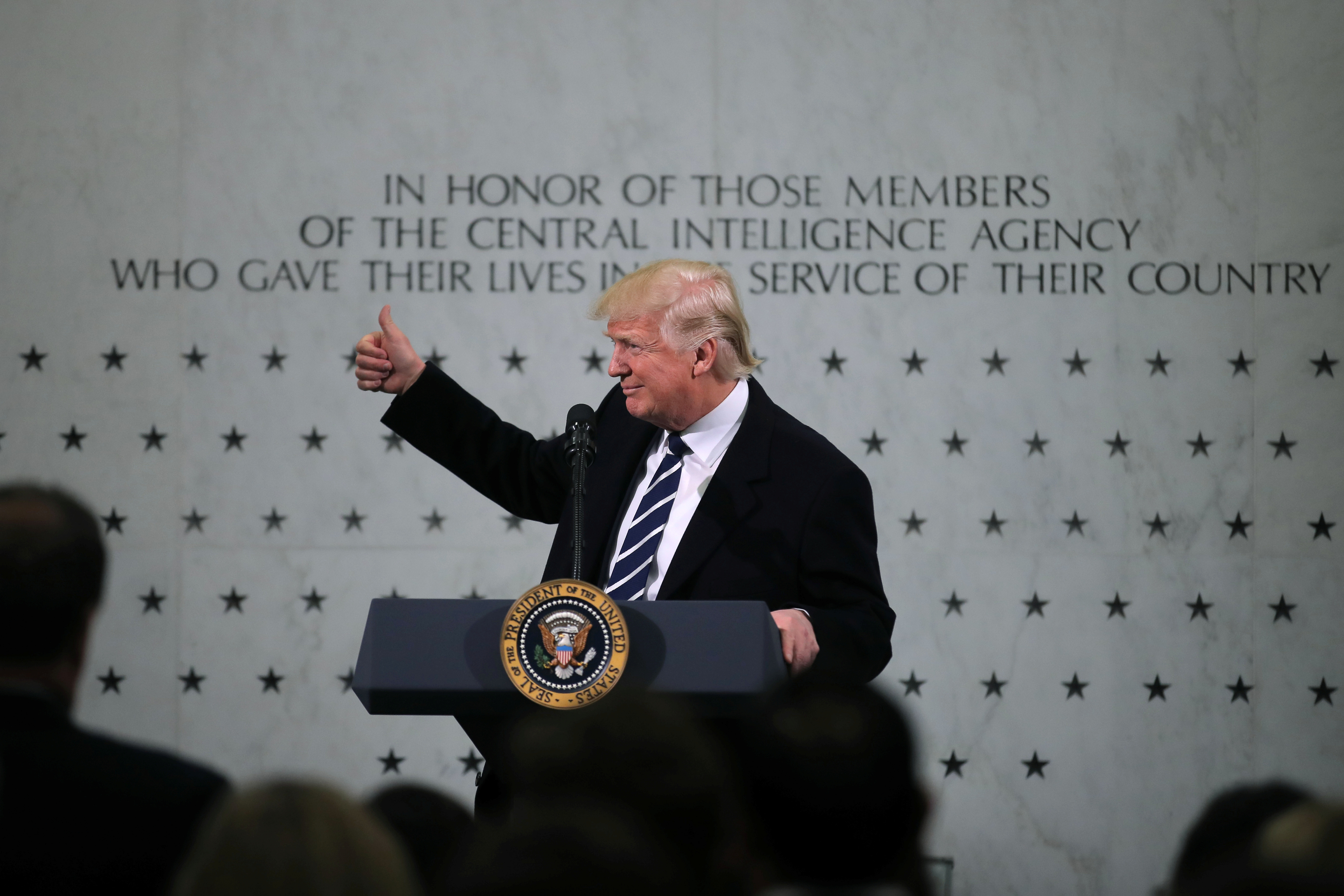 trump cia january