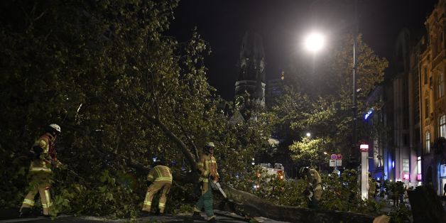JOHN MACDOUGALL/AFP/Getty Images